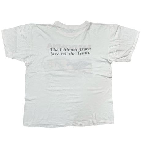 MADONNA TRUTH OR DARE WHITE XL 3823