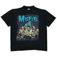 MISFITS EUROPEAN TOUR 1999 ALL SPORT XL 8224
