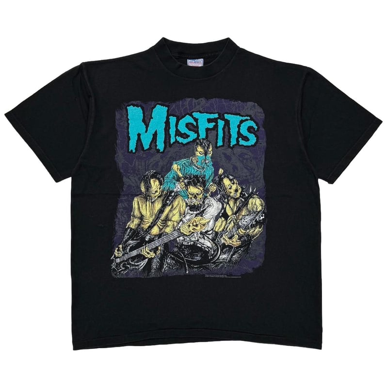 MISFITS EUROPEAN TOUR 1999 ALL SPORT XL 8224 |