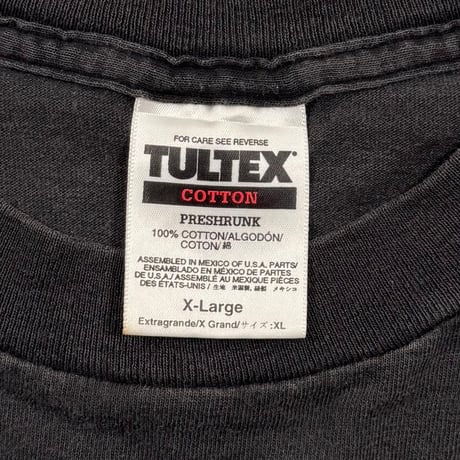 MARILYN MANSON ANTICHRIST SUPERSTAR TULTEX XL 9784