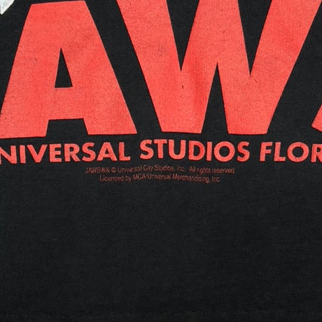 JAWS AT UNIVERSAL STUDIOS FLORIDA XXL 3213