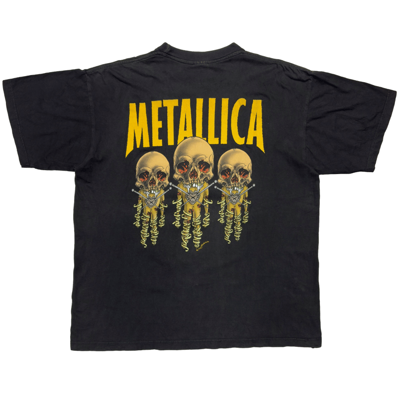 METALLICA PUSHEAD FIXXXER BG XL 3773 | greatLAn