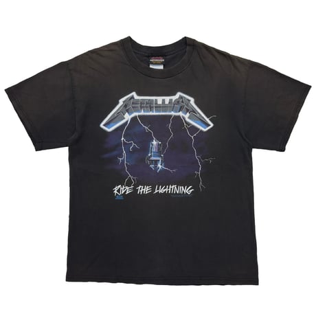 METALLICA RIDE THE LIGHTNING ARTIMONDE LARGE 0934