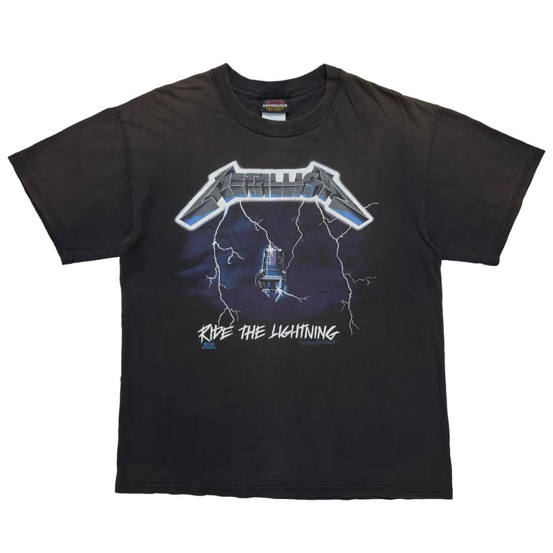 METALLICA RIDE THE LIGHTNING ARTIMONDE LARGE 09
