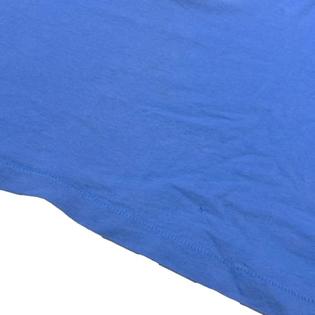 SONIC YOUTH WASHING MACHINE DOUBLE SIDE BLUE FRUIT OF THE LOOM LARGE 6826