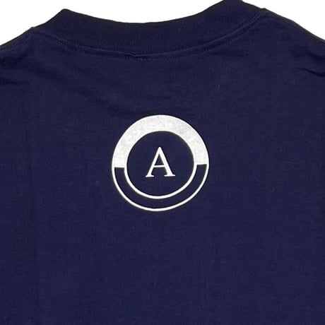 ANARCHIC ADJUSTMENT AKIRA TETSUO PILL NAVY BELTON XL 8971