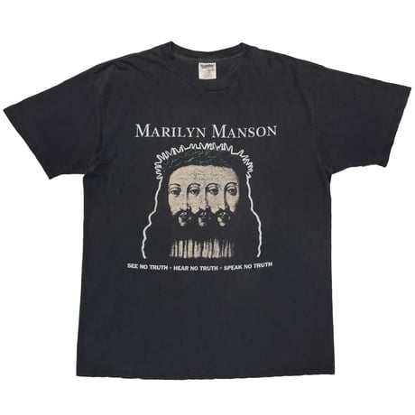 MARILYN MANSON BELIEVE ONEITA XL 1451