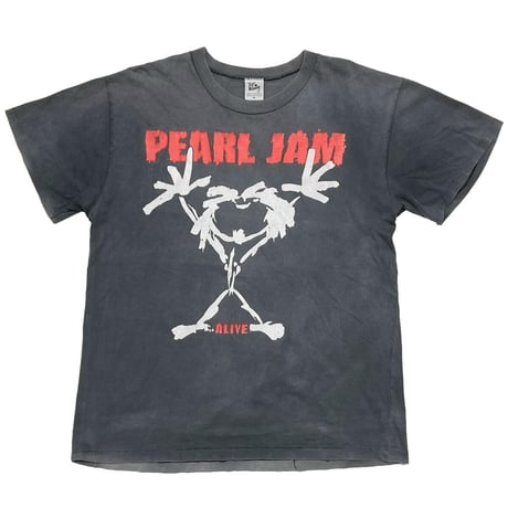 PEARL JAM ALIVE TOP HEAVY XL