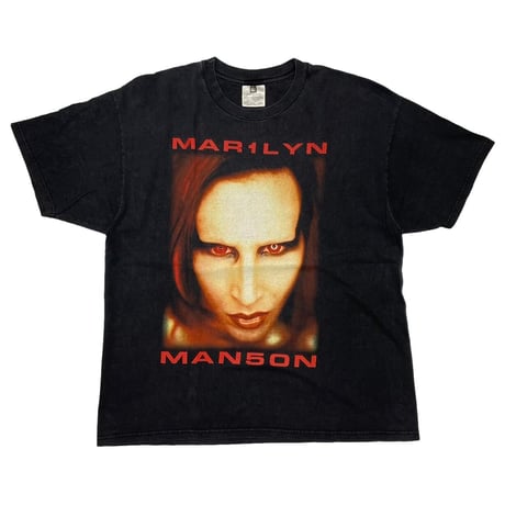 MARILYN MANSON BIGGER THAN SATAN WINTERLAND XL 8180