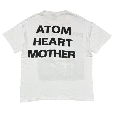 PINK FLOYD ATOM HEART MOTHER WHITE BROCKUM XL 5176