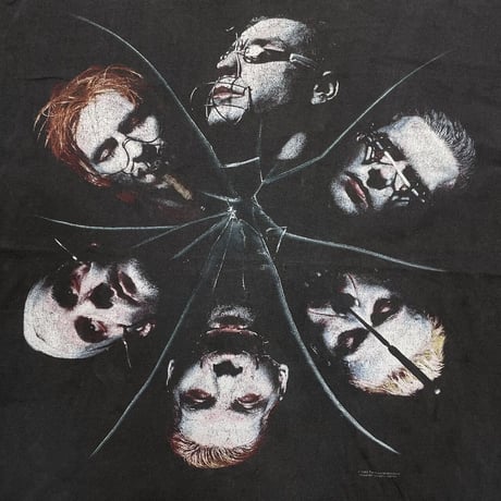 RAMMSTEIN SET IN SUCHT 1993 BLUE GRAPE XL 4327