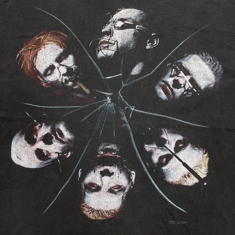 RAMMSTEIN SET IN SUCHT 1993 BLUE GRAPE XL 4327
