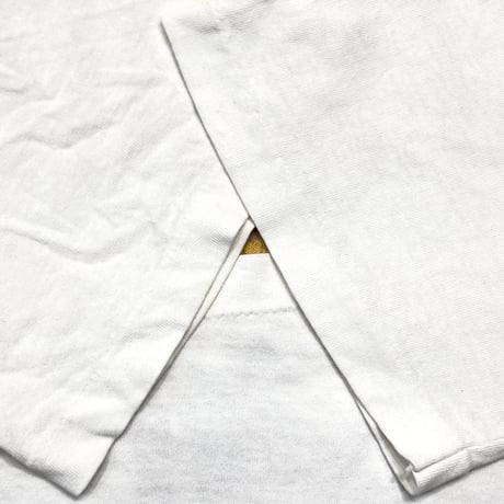 NIRVANA 1993 IN UTERO WHITE giant LARGE 5840