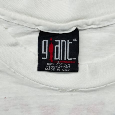 MORRISSEY 1992 YOUR ARSENAL TOUR WHITE giant XL 8371