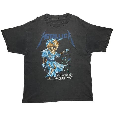 METALLICA PUSHEAD DORIS 1994 FITS XL 1887