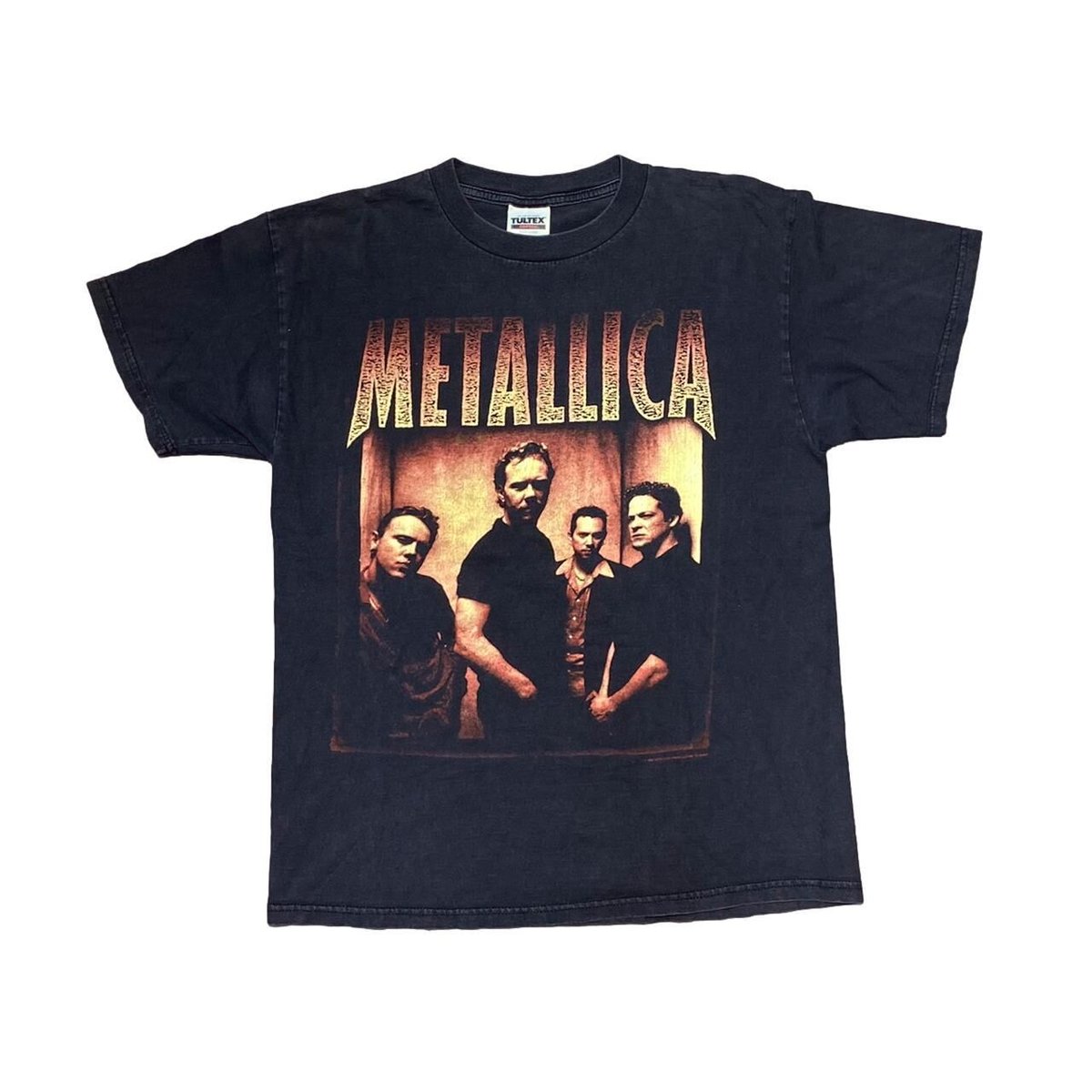 METALLICA SUMMER 1998 NORTH AMERICA TOUR TEE TU