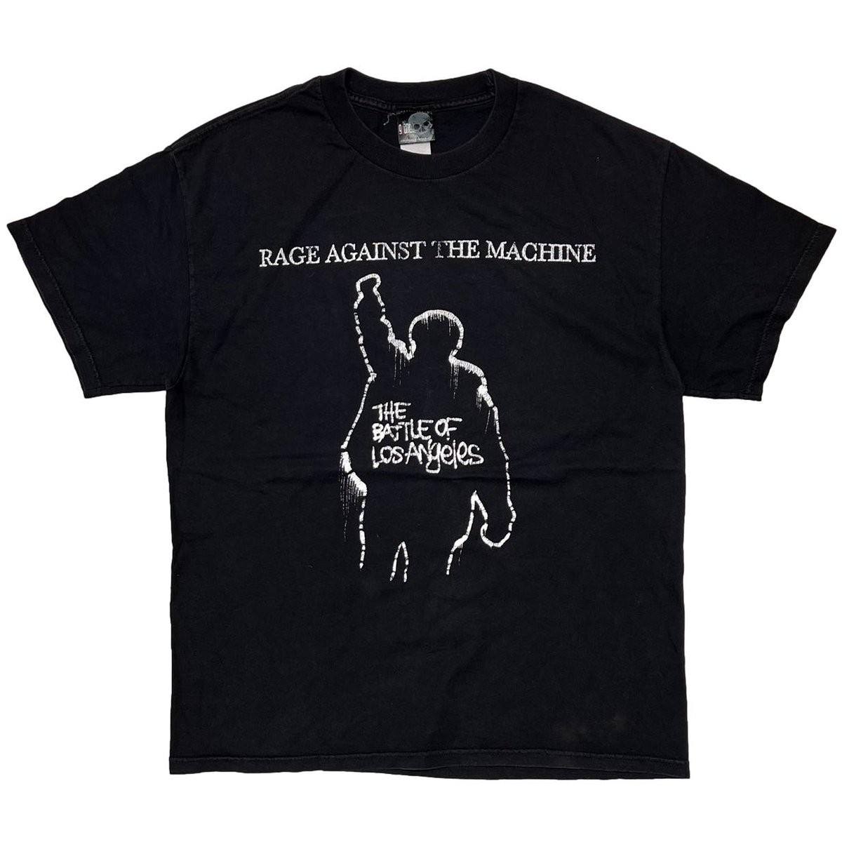 RAGE AGAINST THE MACHINE THE BATTLE OF LOS ANGE RAGE AGAINST THE MACHINE THE BATTLE OF LOS ANGE