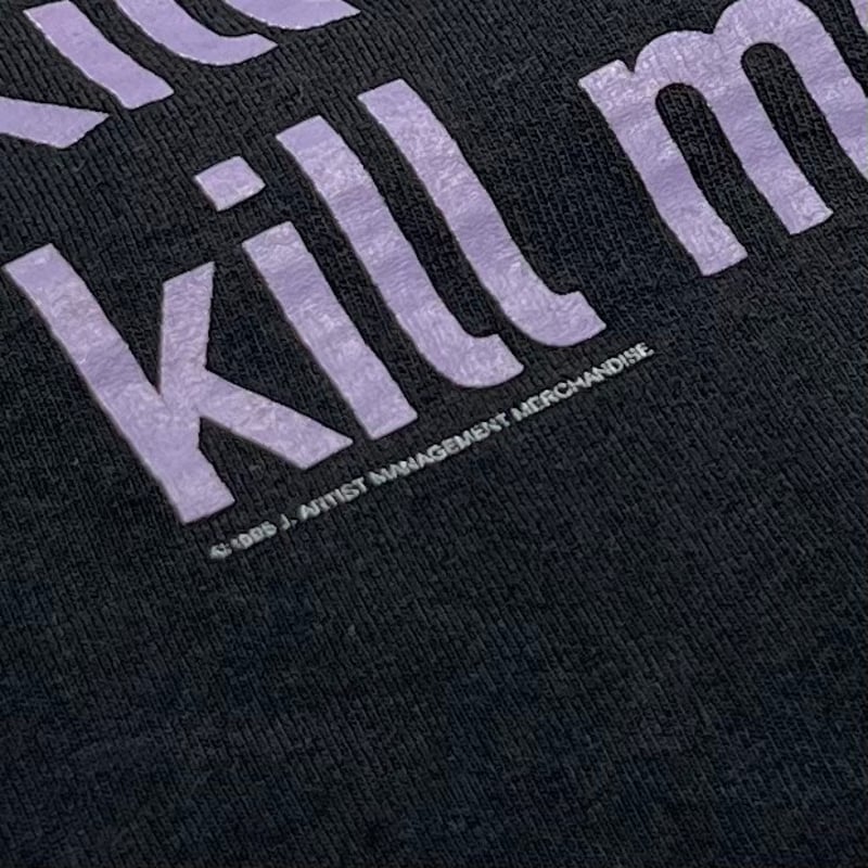 NINE INCH NAILS 1995 ELASER ALL SPORT LARGE 459