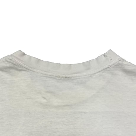 OLD & VINTAGE JESUS WON BY ONE WHITE FITS LARGE 4039