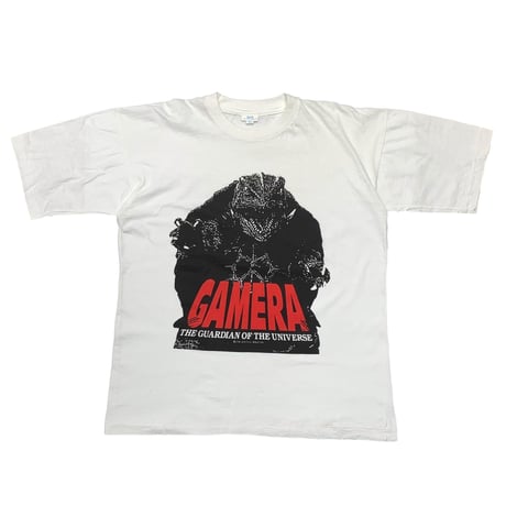 GAMERA 1995 THE GUARDIAN OF THE UNIVERSE WHITE FITS XL 3221