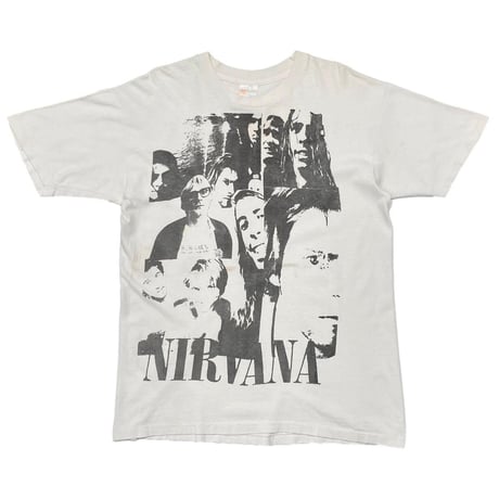 NIRVANA with special guests BUTTHOLE SURFERS IN UTERO SOLAR-T XL 9664