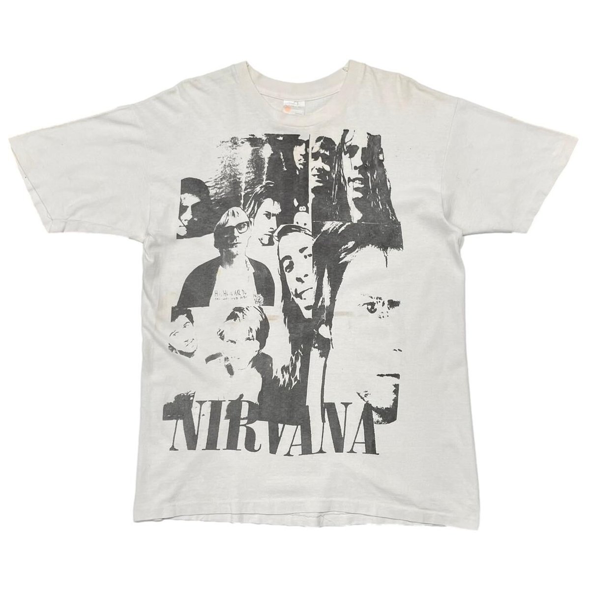 NIRVANA with special guests BUTTHOLE SURFERS IN