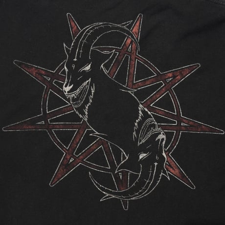 Slipknot SHAVE THE MASK Y2K FITS XL 0636