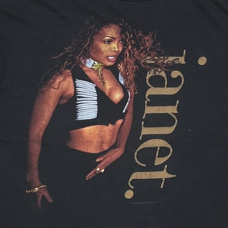 JANET JACKSON WORLD TOUR 93 94 FITS XL 3528