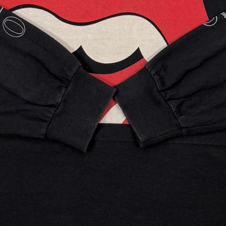 THE ROLLING STONES A BIGGER BANG TOUR 05-06 LS BLACK XL 0596