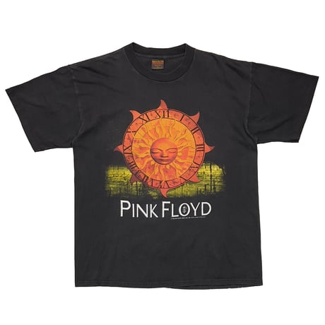 PINK FLOYD SUN DIAL NORTH AMERICAN TOUR BROCKUM XL 4083