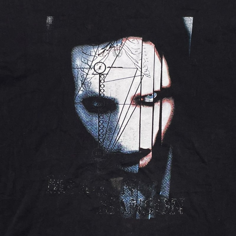 MARILYN MANSON THE LONG HARD ROAD OF HELL LS TE MARILYN MANSON THE LONG HARD ROAD OF HELL LS TE