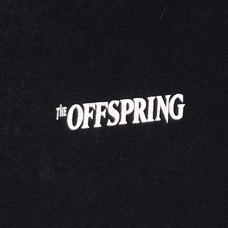 THE OFFSPRING 1995 LS BLACK FITS XL 8041