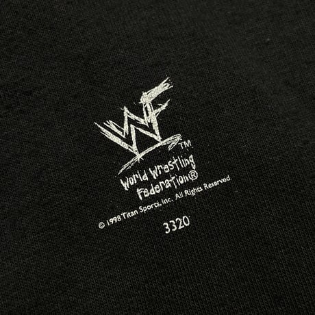 Sable Bomb WWF DOUBLE SIDE TEE ALSTYLE XL 9732
