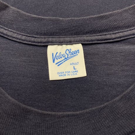 TOM & JERRY 1994 STANDING NAVY VELVA SHEEN LARGE 3399