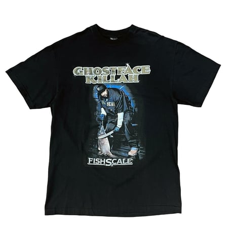 GHOSTFACE KILLAH FISH SCALE LARGE 4296