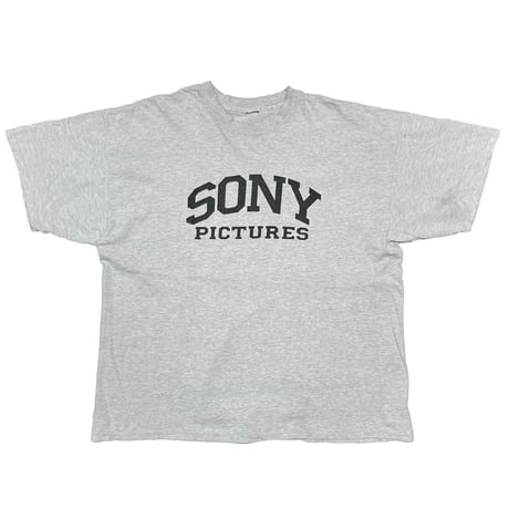 SONY PICTURES COLLEGE DESIGN PRINT ASH GREY FITS XXL 1786