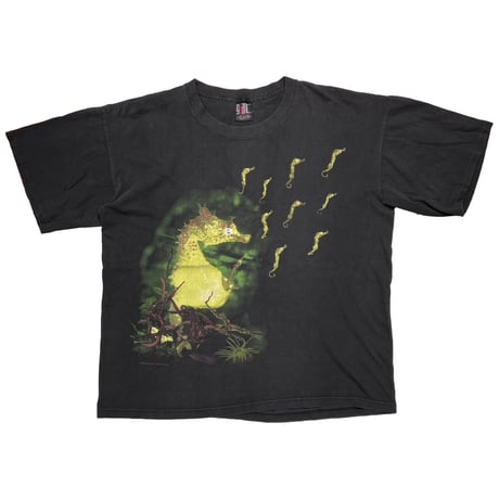 NIRVANA COME AS YOU ARE SEA HORSE GIANT XL 2392