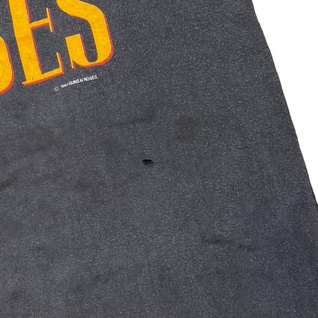 GUNS N' ROSES 1987 ACME RXXE WAS HERE ACME FITS XL 6324