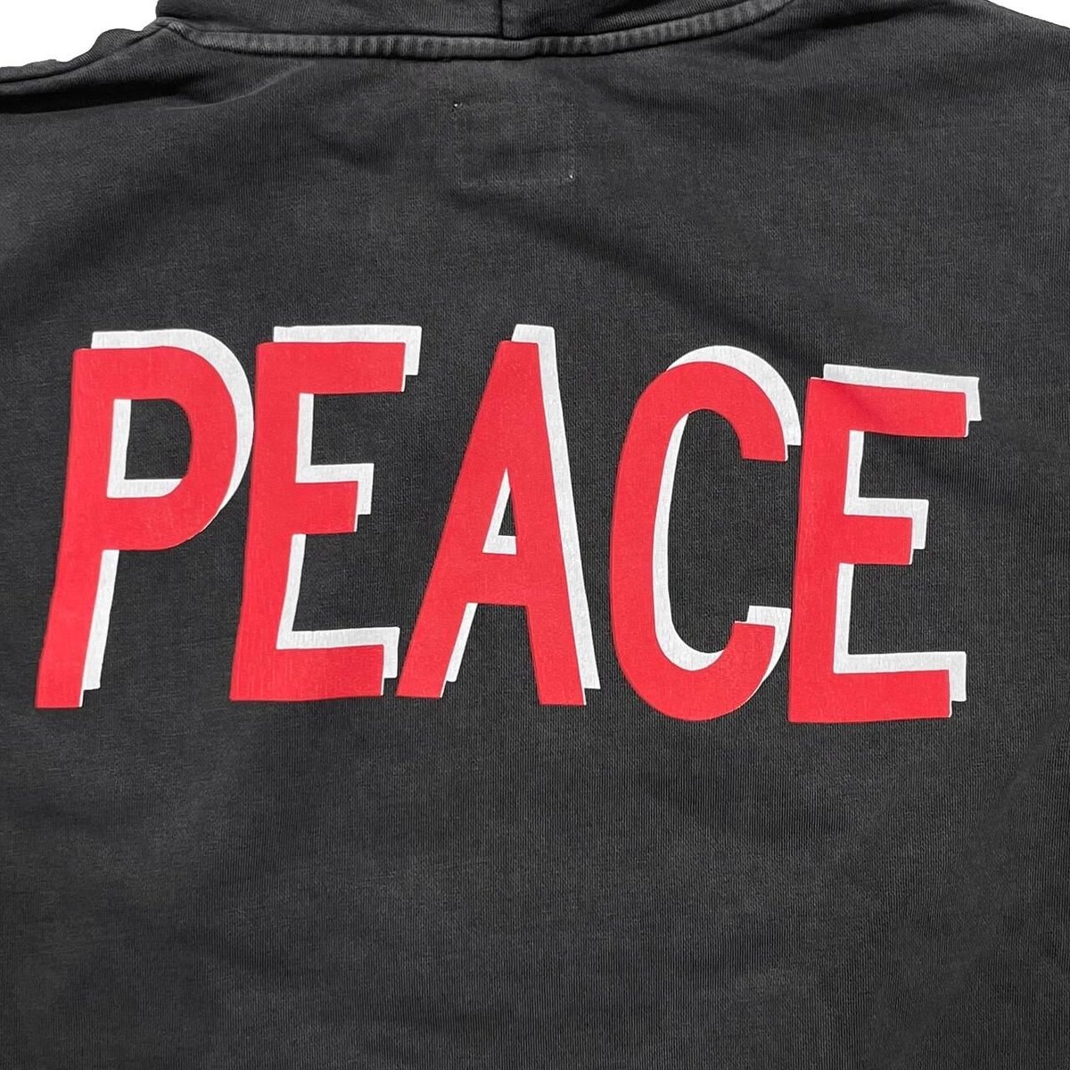 greatland original sade hoodie L greatLAnd ORIGINAL PEACE HOODED