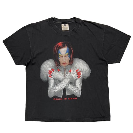 MARILYN MANSON ROCK IS DEAD OMEGA AND THE MECHANICAL ANIMALS WINTERLAND LARGE 5923