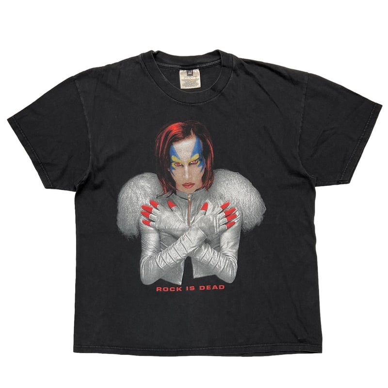 MARILYN MANSON ROCK IS DEAD OMEGA AND THE MECHA