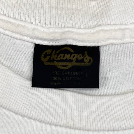 KERMIT KERMIT CLEIN CALVIN KLEIN PARODY WHITE CHANGES LARGE 3044