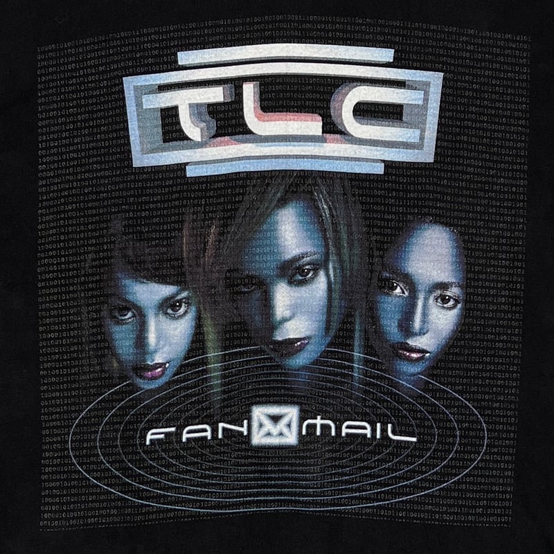 TLC FAN MAIL LS HANES LARGE 3509 | greatLAnd OSAKA