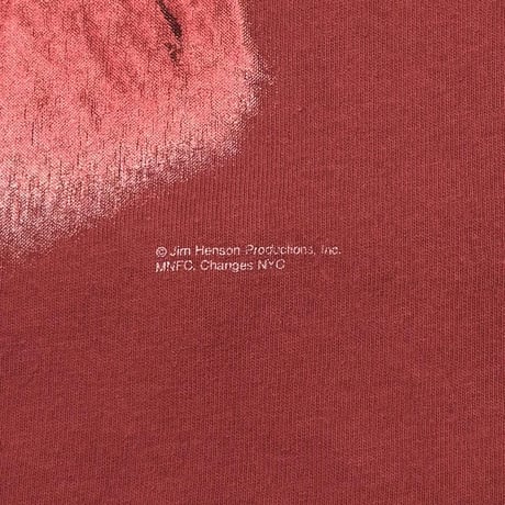 SESAME STREET ELMO CALVIN CLAIN PARODY RED CHANGES LARGE 4495