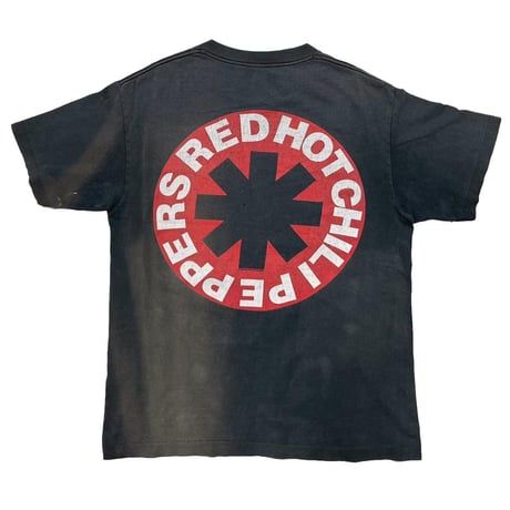 RED HOT CHILI PEPPERS BLOOD SUGAR SEX MAGIK SOFTEE LARGE 3667
