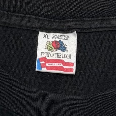 PEARL JAM DON'T GIVE UP FRUIT OF THE LOOM XL 9233