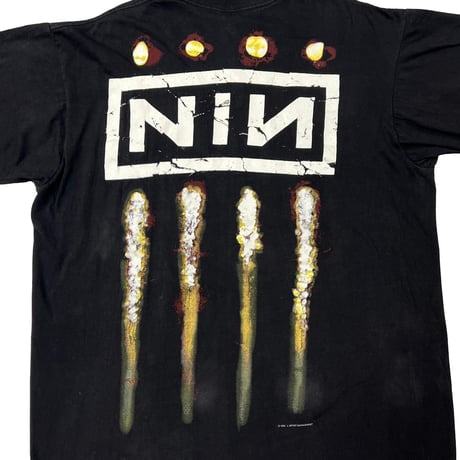 NINE INCH NAILS the downward spiral XL 4867