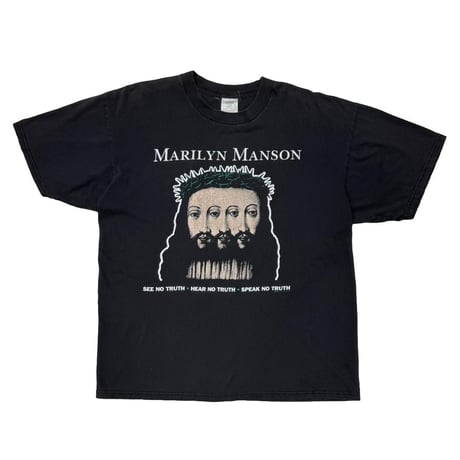 MARILYN MANSON BELIEVE WINTERLAND XL 5629