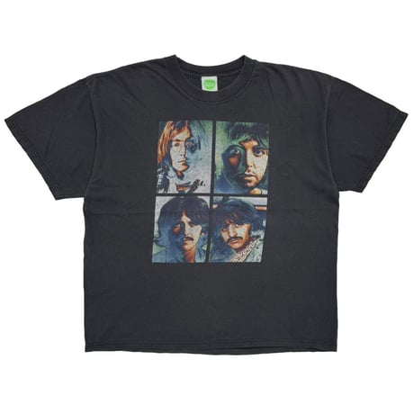 THE BEATLES MEMBER 4FACE FITS XL 7663