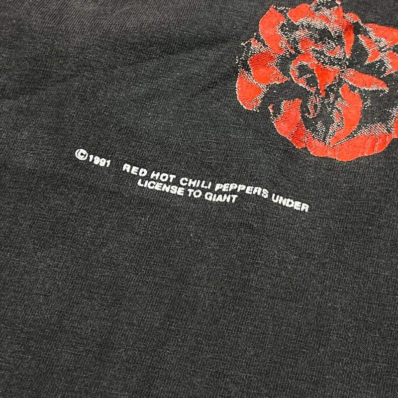 RED HOT CHILI PEPPERS BLOOD SUGAR SEX MAGIK LS